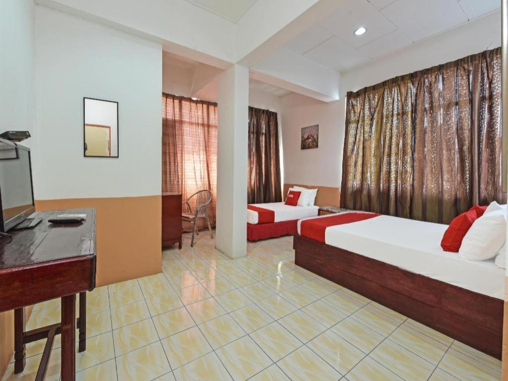 Super Oyo Capital O 90659 Raintown Timbers Hotel Taiping Exterior foto